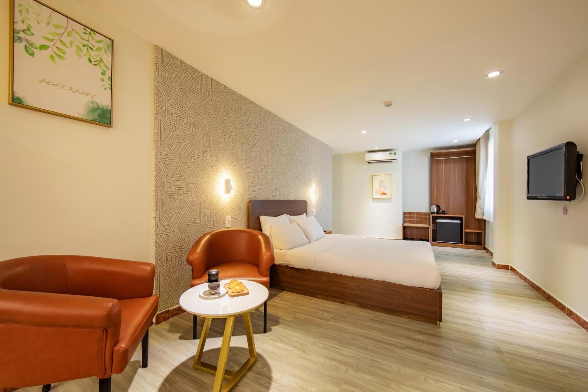 Lanura Saigon Boutique Hotel 胡志明市 外观 照片