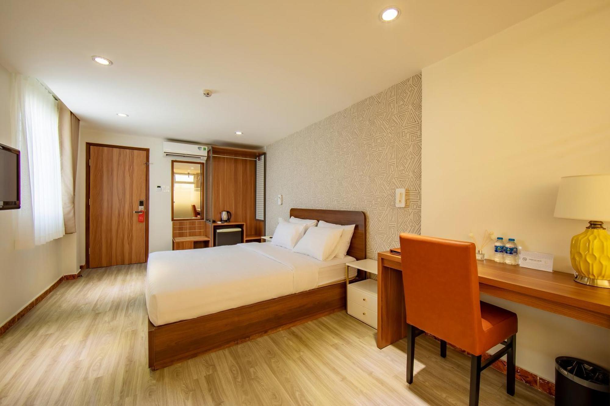 Lanura Saigon Boutique Hotel 胡志明市 外观 照片