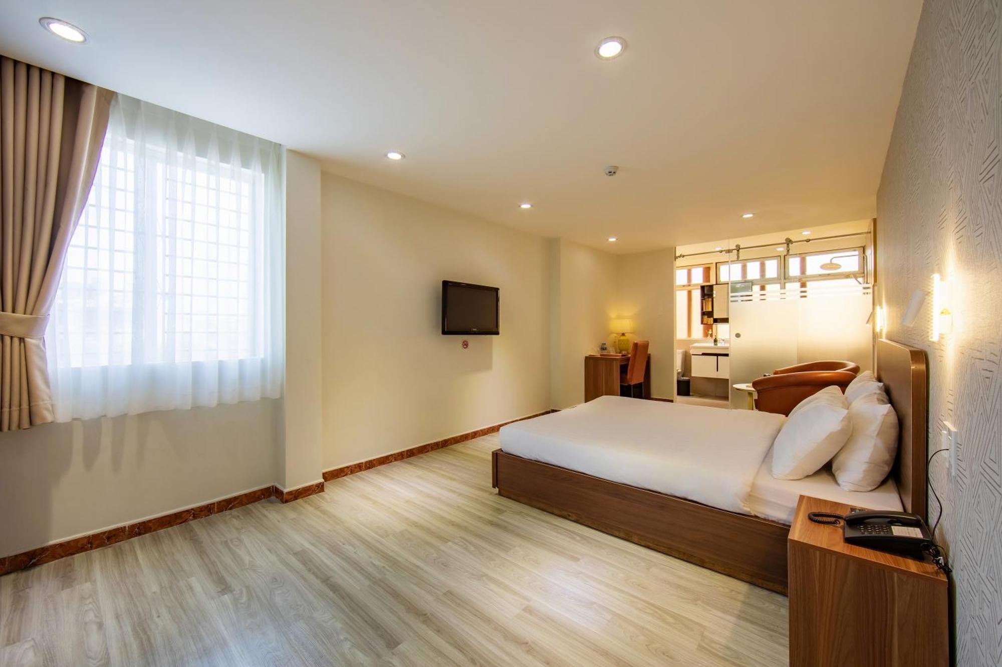 Lanura Saigon Boutique Hotel 胡志明市 外观 照片