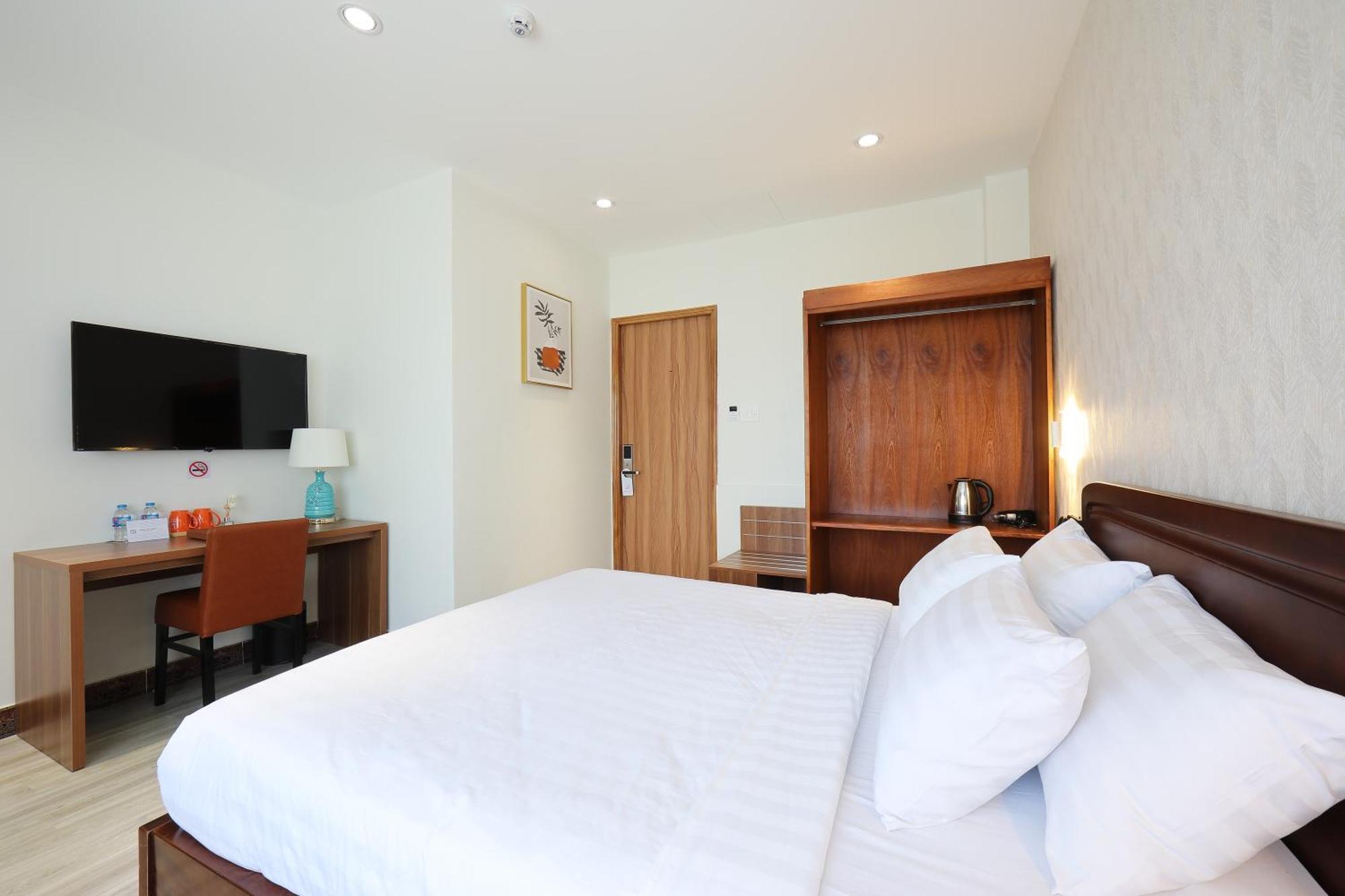 Lanura Saigon Boutique Hotel 胡志明市 外观 照片
