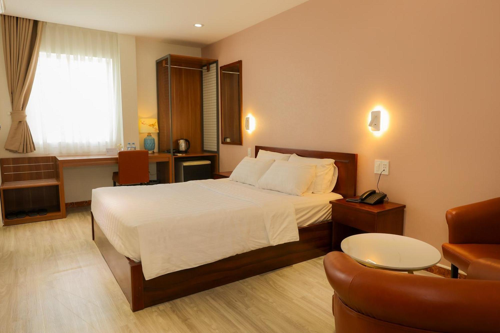 Lanura Saigon Boutique Hotel 胡志明市 外观 照片