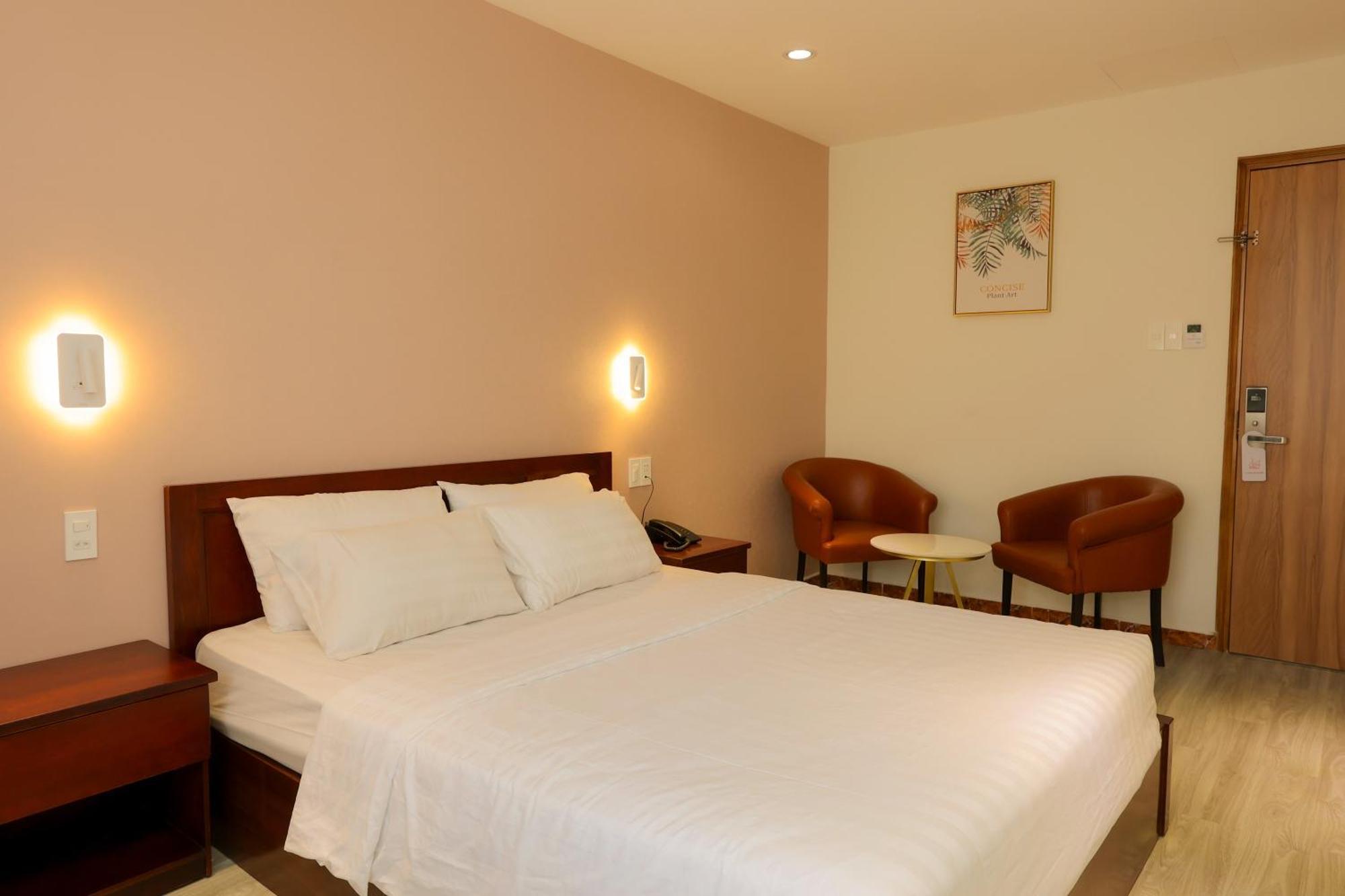 Lanura Saigon Boutique Hotel 胡志明市 外观 照片