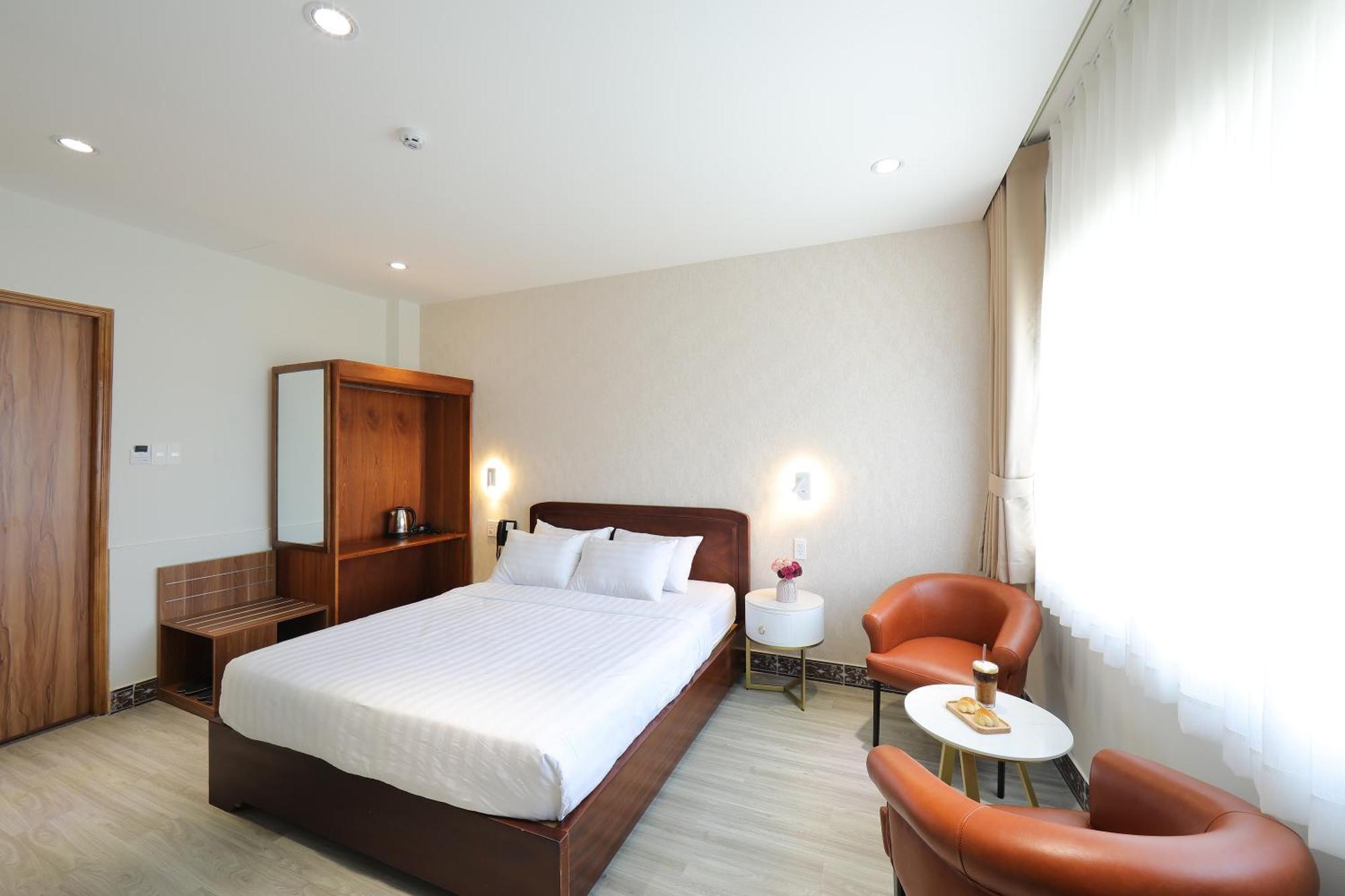 Lanura Saigon Boutique Hotel 胡志明市 外观 照片