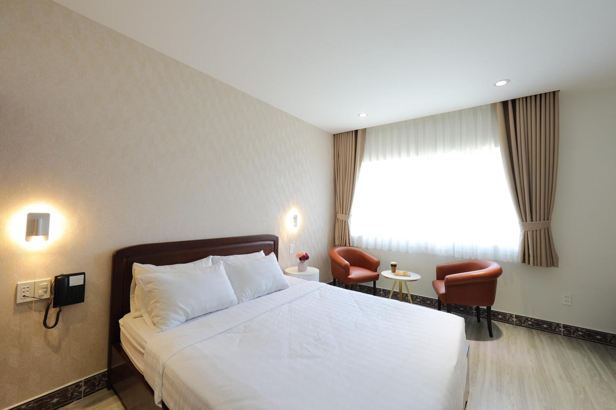 Lanura Saigon Boutique Hotel 胡志明市 外观 照片