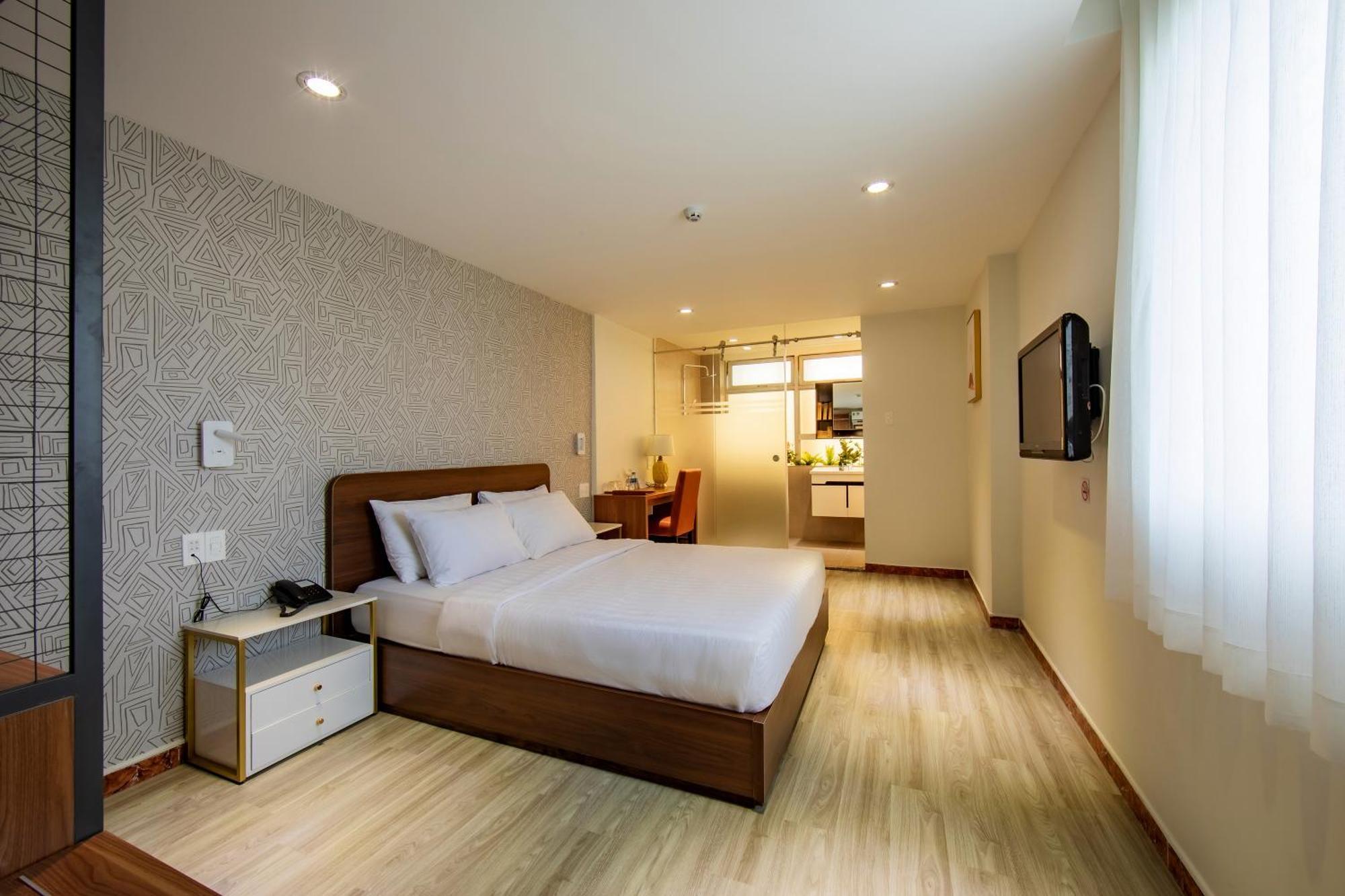 Lanura Saigon Boutique Hotel 胡志明市 外观 照片